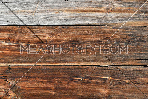 Old Brown Vintage Wooden Texture Background Meashots