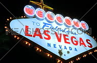 Fabulous Vegas sign (2 of 4)