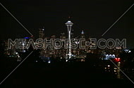 Downtown Seattle - fast zoom in (1 of 2)