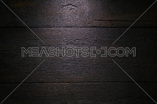 Old, Rustic, Wooden Table With Wooden Background