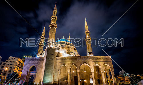 Al Amin Mosque - Lebanon