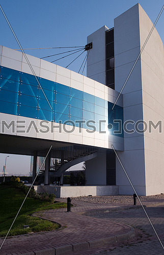 modern corporate business office buildings exterior architecture