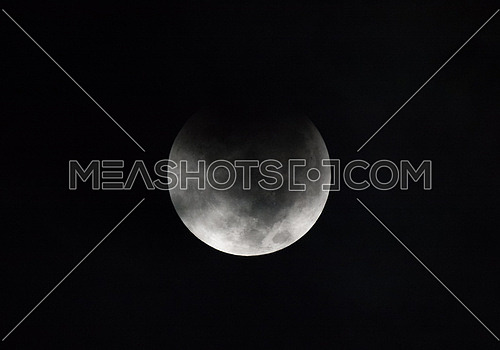 Moon - Eclipse