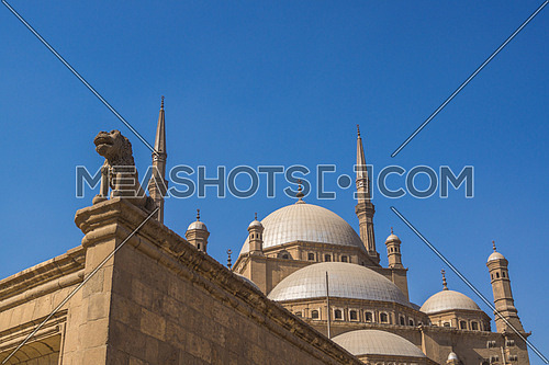 Cairo Citadel
