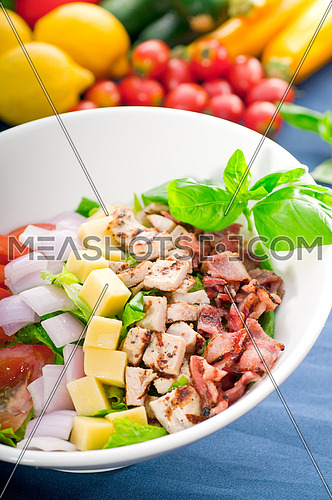 fresh classic caesar salad ,healthy meal ,MORE DELICIOUS FOOD ON PORTFOLIO