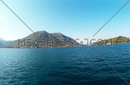 Island Of Lefkada Ship Cruise