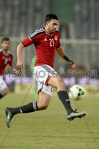 Egypt verses Tunis football match worldcup 2018 qulifcations