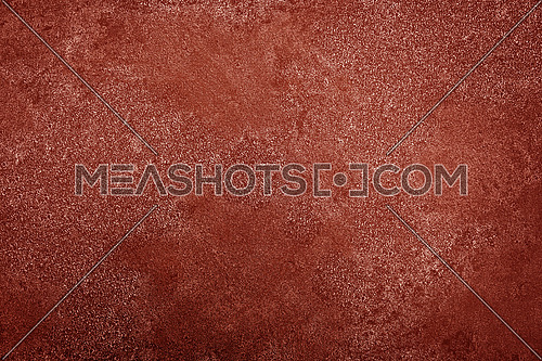 Grunge maroon red uneven stone texture background with cracks and stains