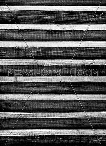 abstract - wooden Window lines - black