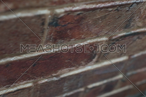 background of old vintage brick wall