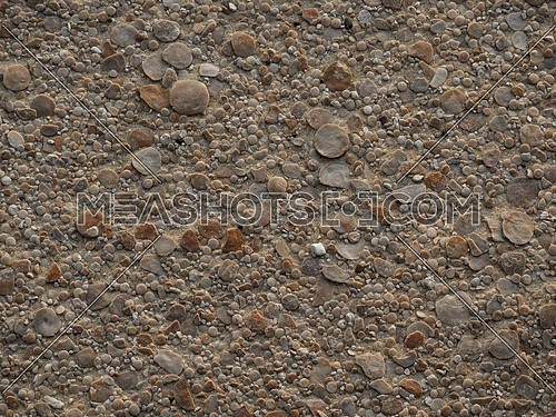 gravel stones textured