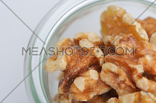 nut healthy food snack ingredient food organic isolated on white background