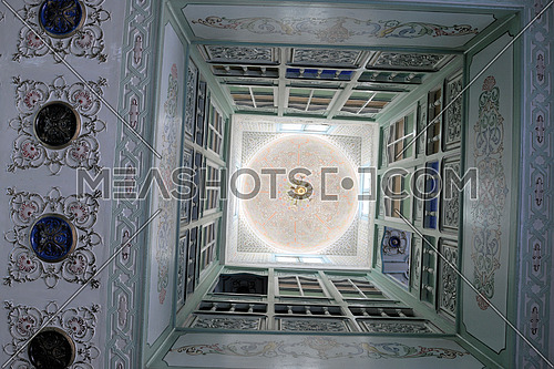 oriental architecture design and style at beautifu tunis