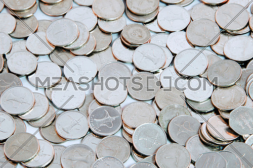 UAE Dirhams coins