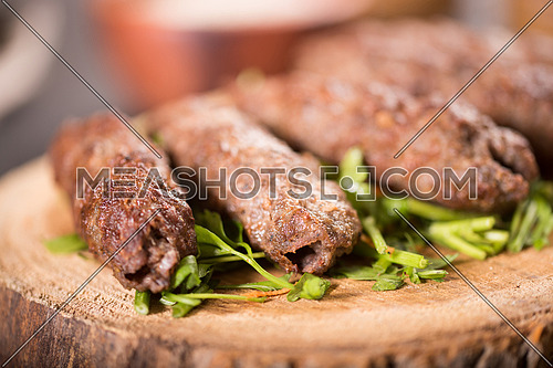Arabian Oriental Mixed Grill Barbique from middle east
