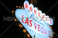 Fabulous Vegas sign (1 of 4)