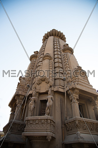 Baron Palace in Cairo Egypt