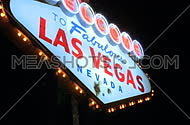 Welcome to Las Vegas ----