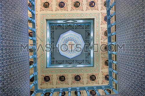 oriental architecture design and style at beautifu tunis
