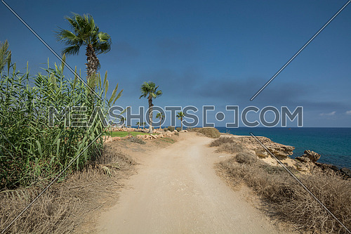 Protaras Landscape Mediterranean Sea,Cyprus landscape