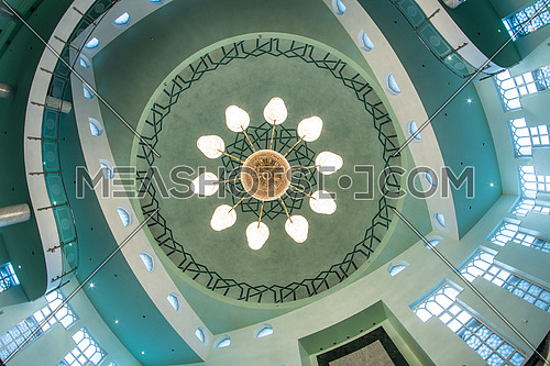 Mosque In Sarajevo Interior