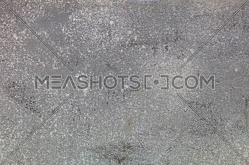Grunge uneven grey concrete surface background texture