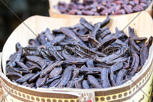 Kharoub sold in Aswan market