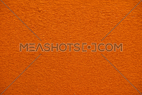 Bright vivid golden orange pearl nacre uneven painted glossy surface texture background