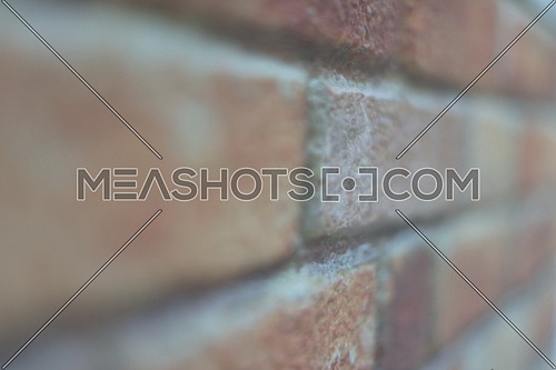 background of old vintage brick wall