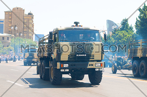 Military Parade