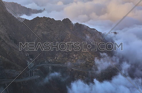 Al Hada Mountain in Al Taif city Saudia Arabia


جبل الهدا في مدينة الطائف