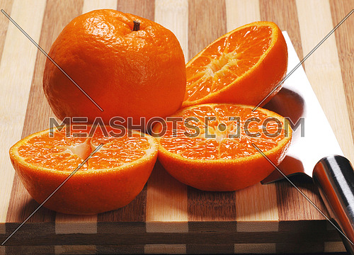 tangerine orange mandarin