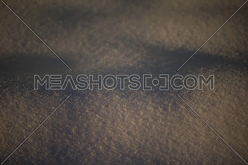 abstract winter snow christmas  background  at night with long shadows