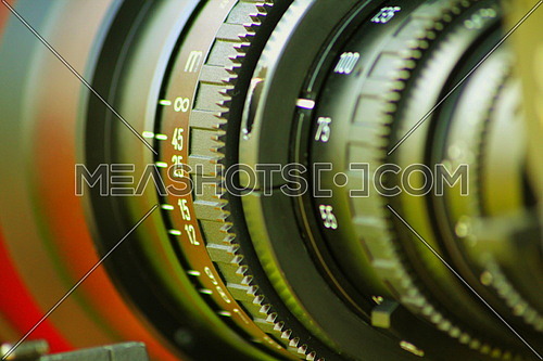 A zoom lens perspective