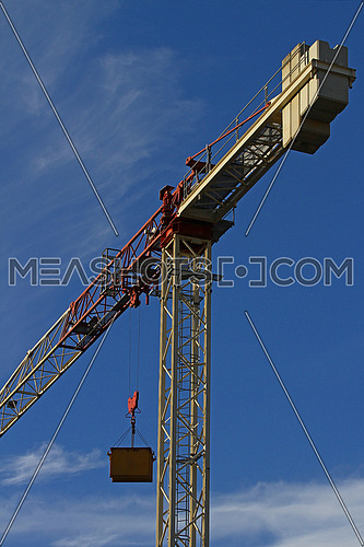 Contruction Crane