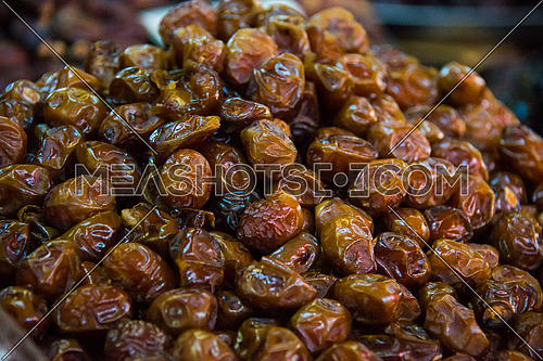 dates in display