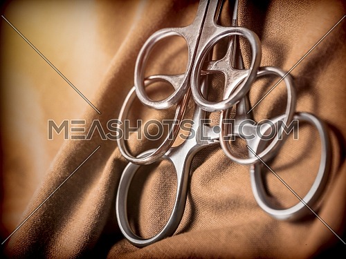 Instrumental Surgical In Operating Room, Conceptual Image