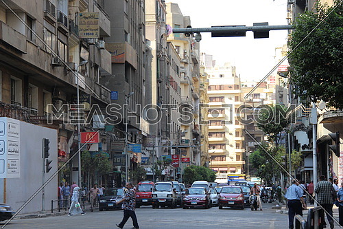Cairo downtown EGYPT
