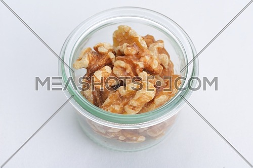 nut healthy food snack ingredient food organic isolated on white background