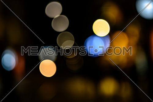 Abstract Blur Texture. Blurred Colourful Background.